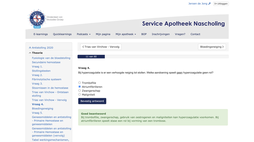 Service Apotheek